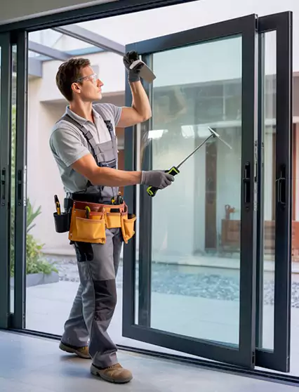 Professional Impact Sliding Glass Door Repair Sunny Isles Beach, FL