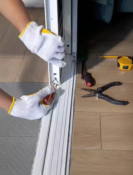Reliable Patio Door Track Replacement Sunny Isles Beach, FL