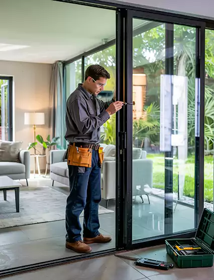 Professional Sliding Back Door Replacement Sunny Isles Beach, FL