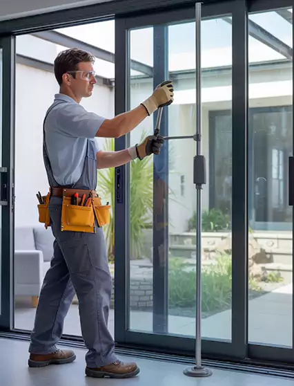 Professional Sliding Door Installation and Patio Door Installation in Sunny Isles Beach, FL