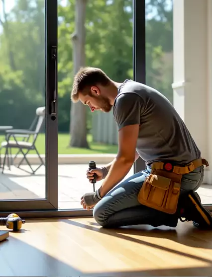 Reliable Sliding Door Repair Company & Glassdoor Replacement in Sunny Isles Beach, FL