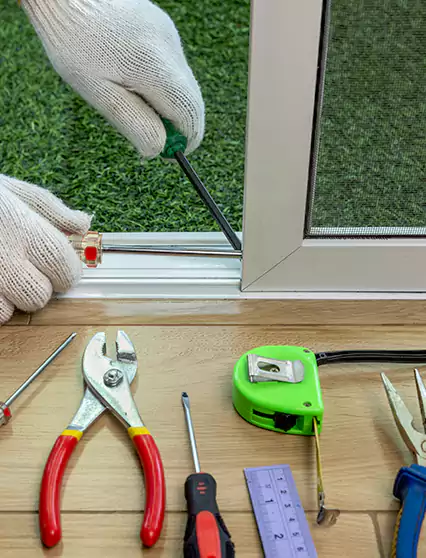 Reliable Sliding Door Track Repair Sunny Isles Beach, FL
