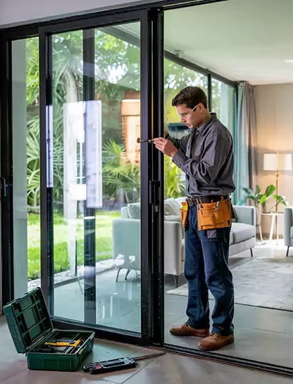 Trusted Sliding Glass Door Repair in Sunny Isles Beach, FL