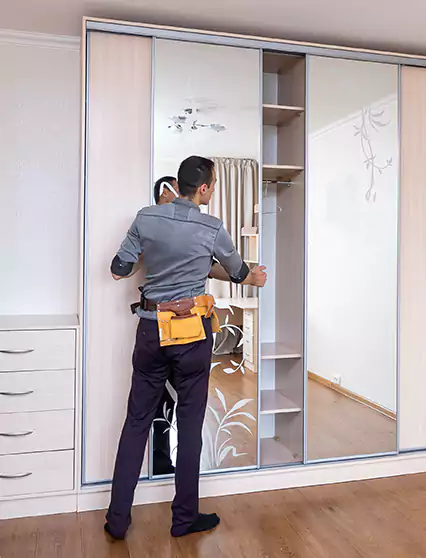 Professional Sliding Mirror Door Replacement Sunny Isles Beach, FL