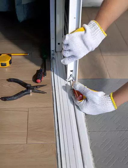 Professional Sliding Patio Door Squeaks & Squeaky Sliding Glass Door Repair in Sunny Isles Beach