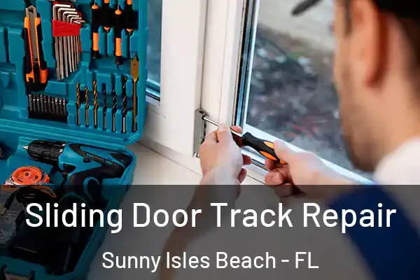 Sliding Door Track Repair Sunny Isles Beach - FL