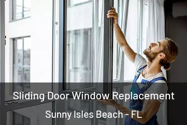 Sliding Door Window Replacement Sunny Isles Beach - FL