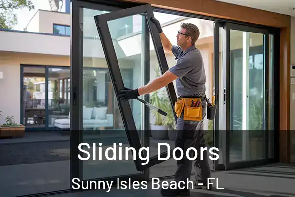  Sliding Doors Sunny Isles Beach - FL